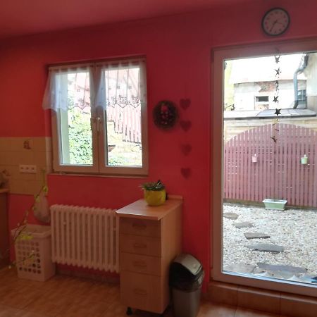Prazdninovy Byt Arin Apartment Jachymov Ngoại thất bức ảnh