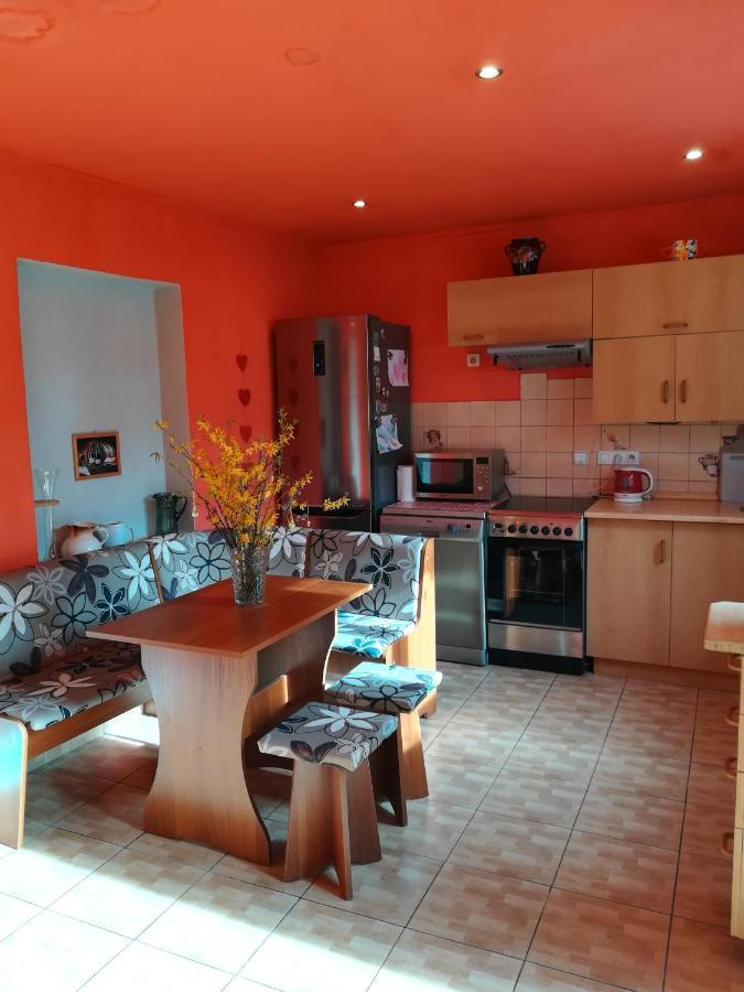 Prazdninovy Byt Arin Apartment Jachymov Ngoại thất bức ảnh