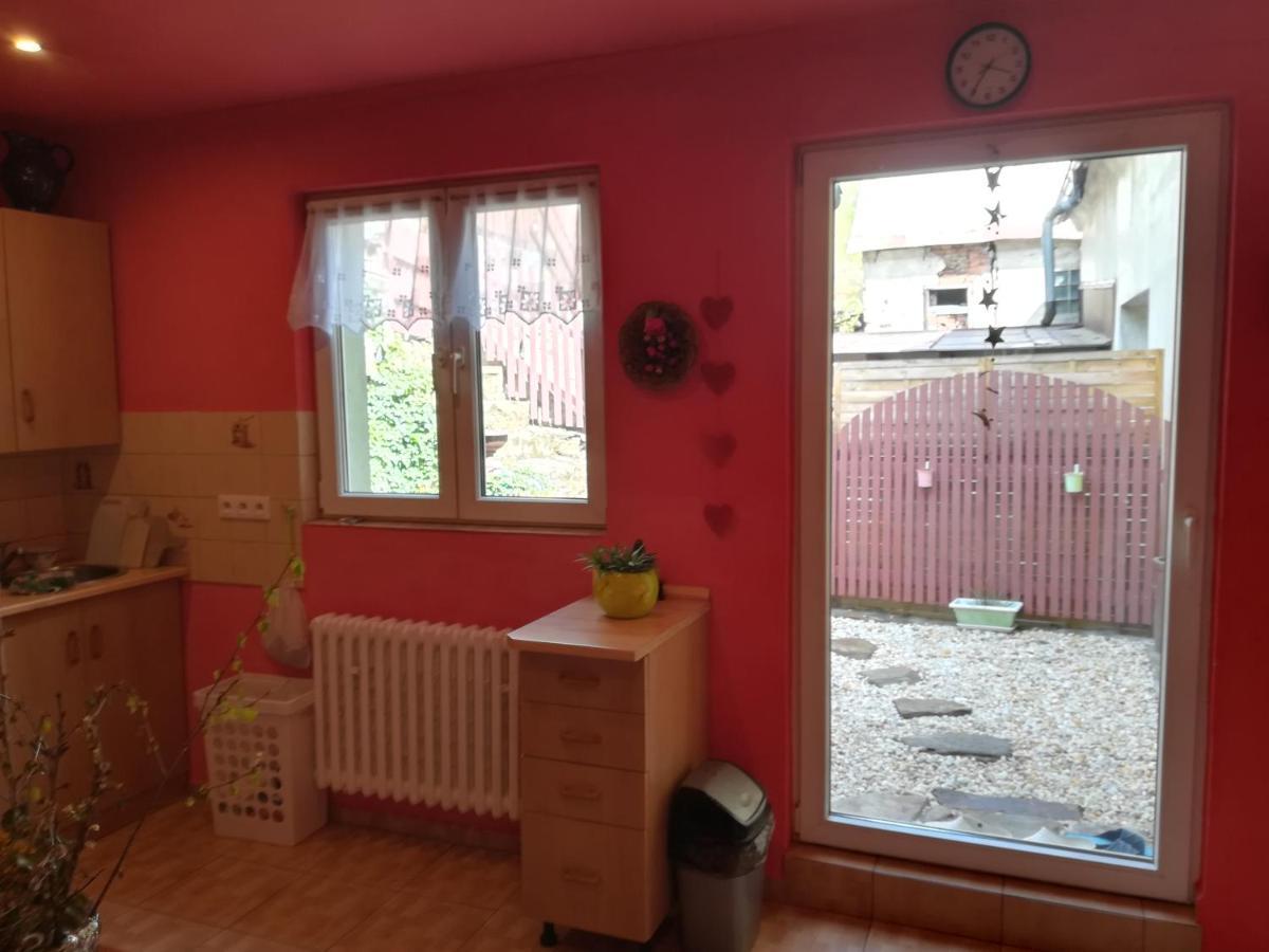 Prazdninovy Byt Arin Apartment Jachymov Ngoại thất bức ảnh