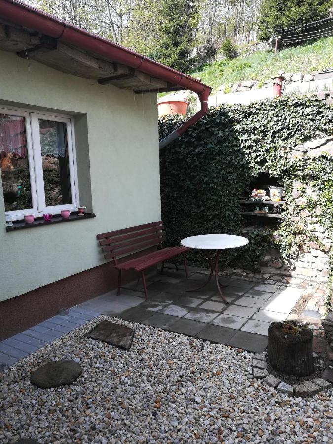 Prazdninovy Byt Arin Apartment Jachymov Ngoại thất bức ảnh
