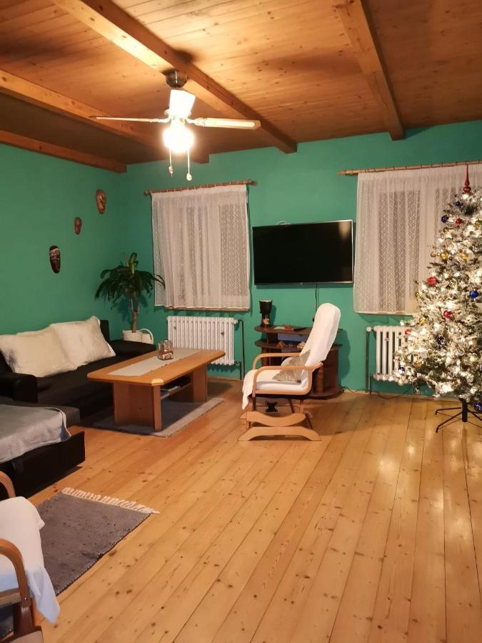 Prazdninovy Byt Arin Apartment Jachymov Ngoại thất bức ảnh