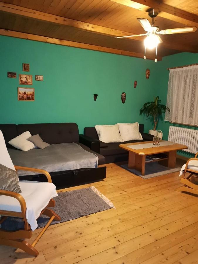 Prazdninovy Byt Arin Apartment Jachymov Ngoại thất bức ảnh