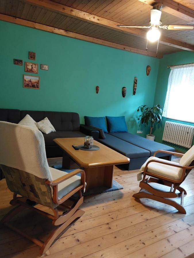 Prazdninovy Byt Arin Apartment Jachymov Ngoại thất bức ảnh