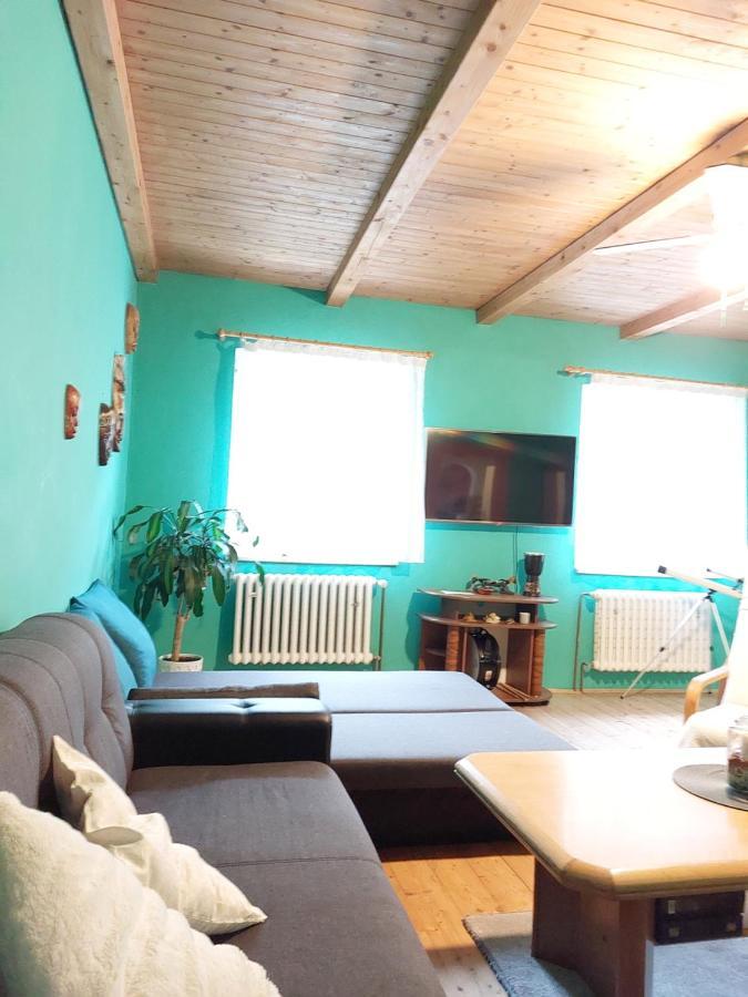 Prazdninovy Byt Arin Apartment Jachymov Ngoại thất bức ảnh