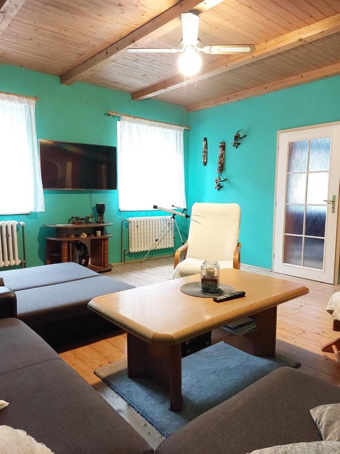 Prazdninovy Byt Arin Apartment Jachymov Ngoại thất bức ảnh