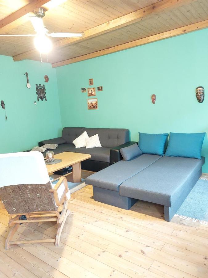 Prazdninovy Byt Arin Apartment Jachymov Ngoại thất bức ảnh