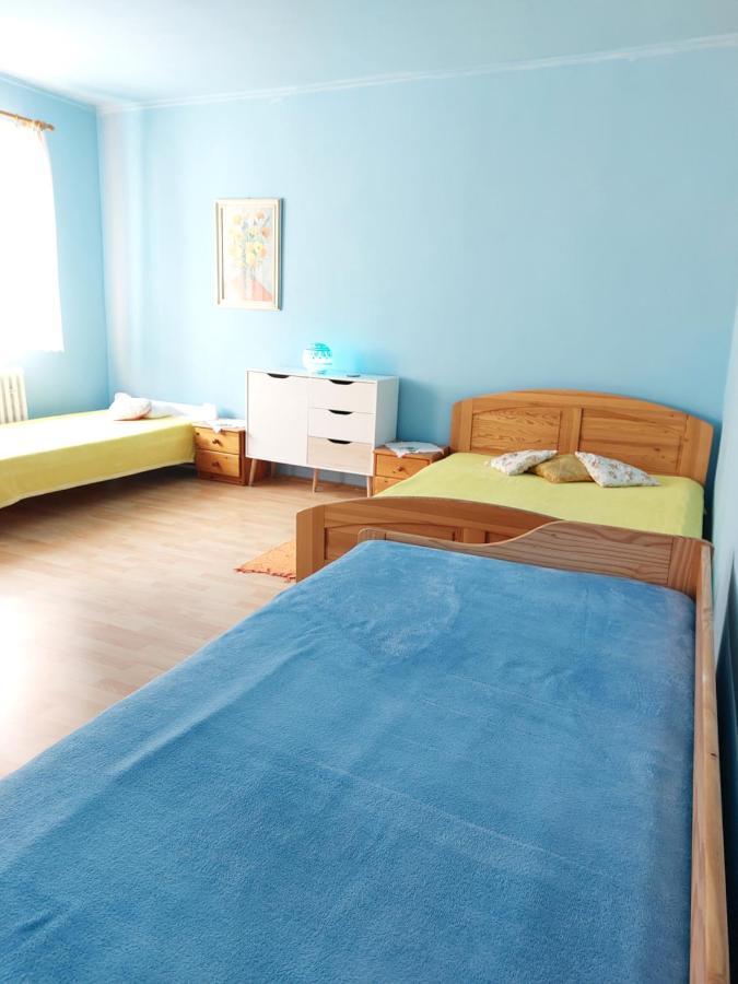 Prazdninovy Byt Arin Apartment Jachymov Ngoại thất bức ảnh