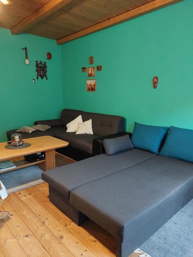 Prazdninovy Byt Arin Apartment Jachymov Ngoại thất bức ảnh