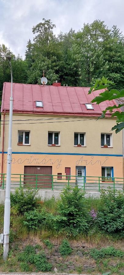 Prazdninovy Byt Arin Apartment Jachymov Ngoại thất bức ảnh