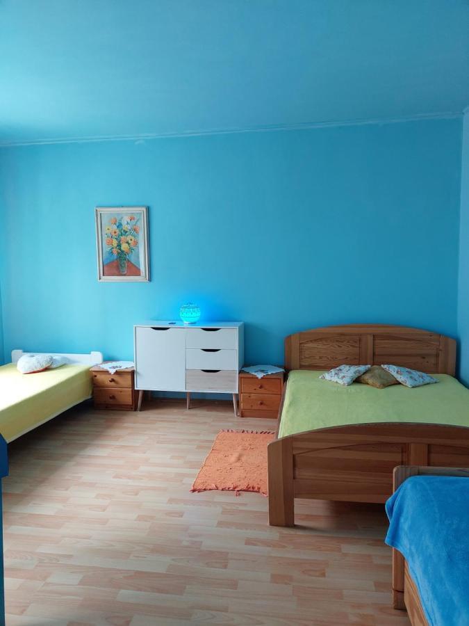 Prazdninovy Byt Arin Apartment Jachymov Ngoại thất bức ảnh