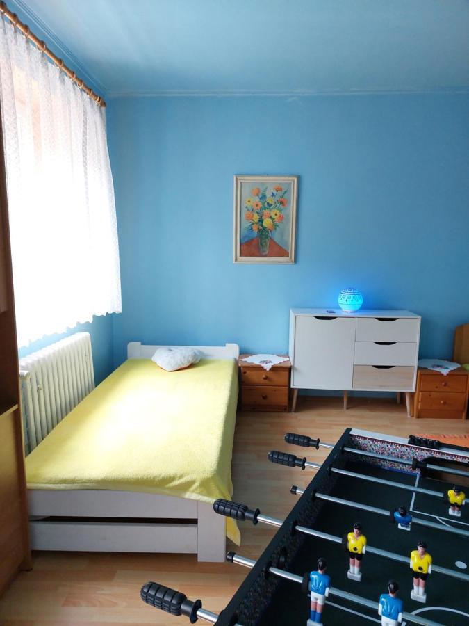 Prazdninovy Byt Arin Apartment Jachymov Ngoại thất bức ảnh