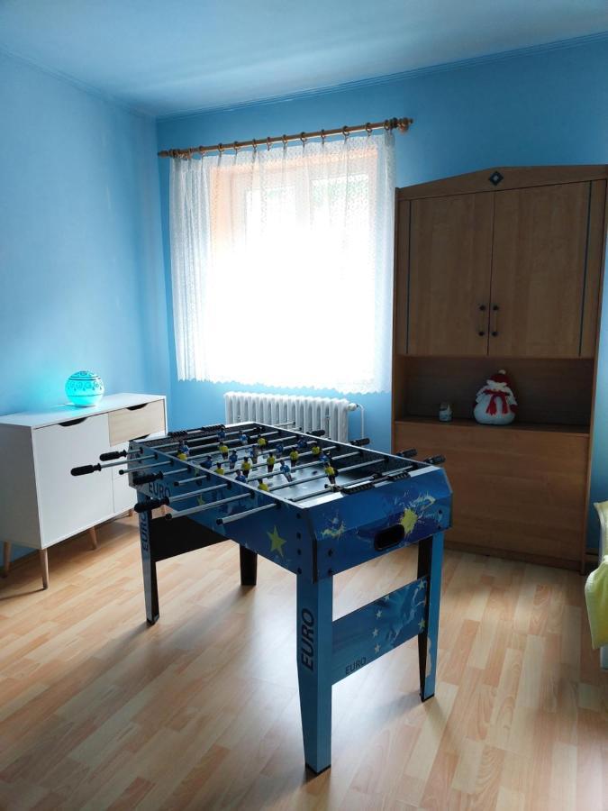 Prazdninovy Byt Arin Apartment Jachymov Ngoại thất bức ảnh