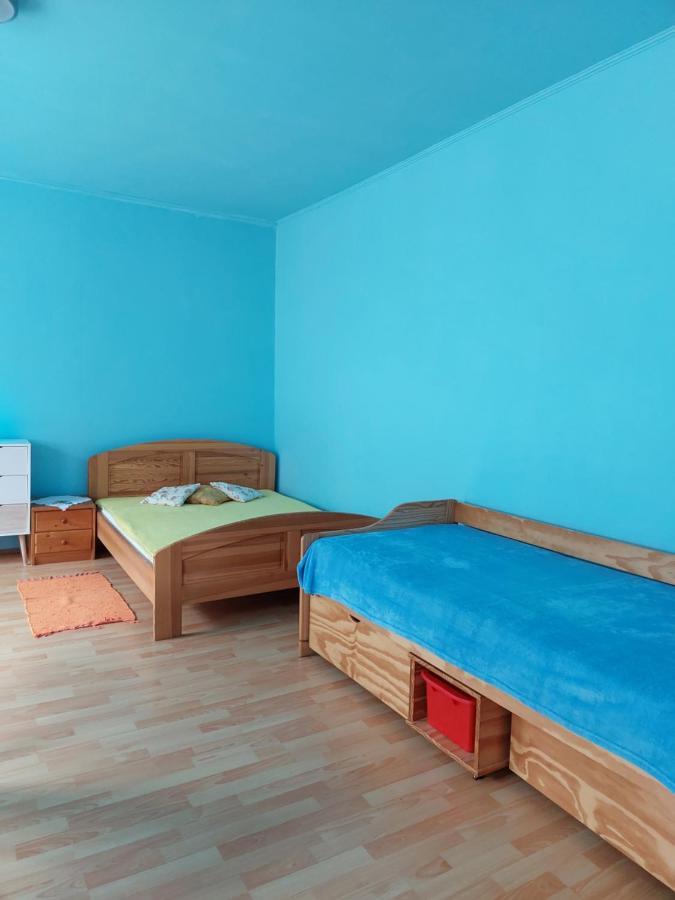 Prazdninovy Byt Arin Apartment Jachymov Ngoại thất bức ảnh